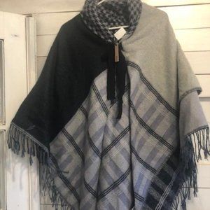 poncho 20.00